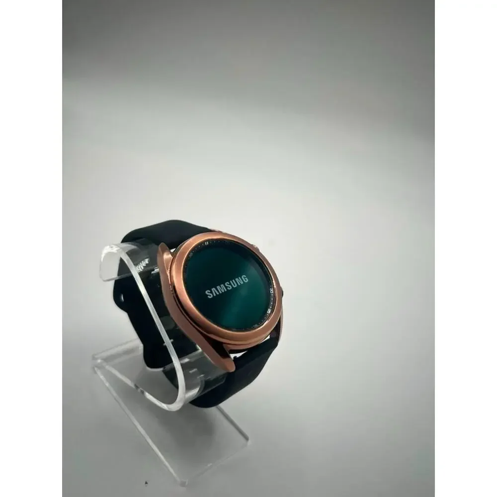 Samsung Galaxy Watch3 41mm SM-R850U Mystic Bronze Stainless steel Case Tested 8G